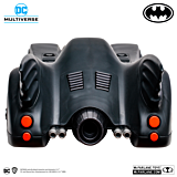 Batman y Batmobile Gold Label (Dc Universe)