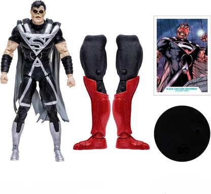 Superman Blackest Night (Dc Universe)