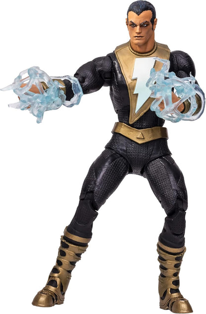 Black Adam Frost king piece (Dc Universe)