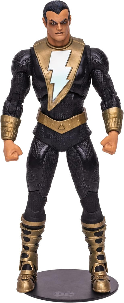 Black Adam Frost king piece (Dc Universe)