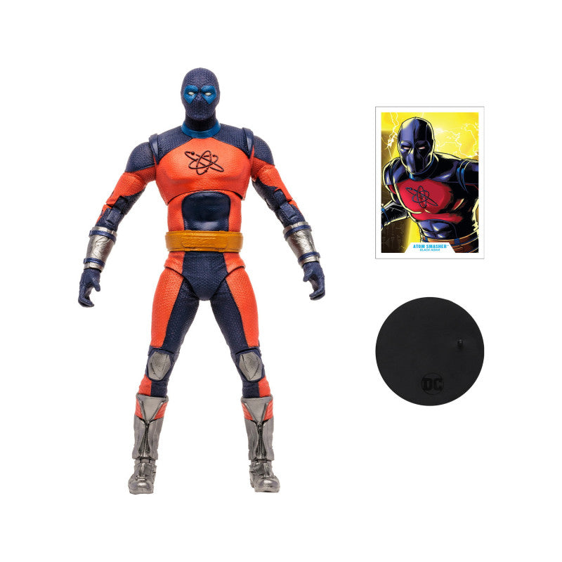 Atom Smasher (Dc Universe)