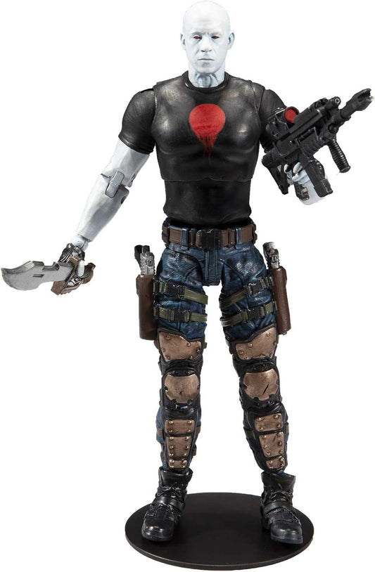 Bloodshot (Dc Universe)