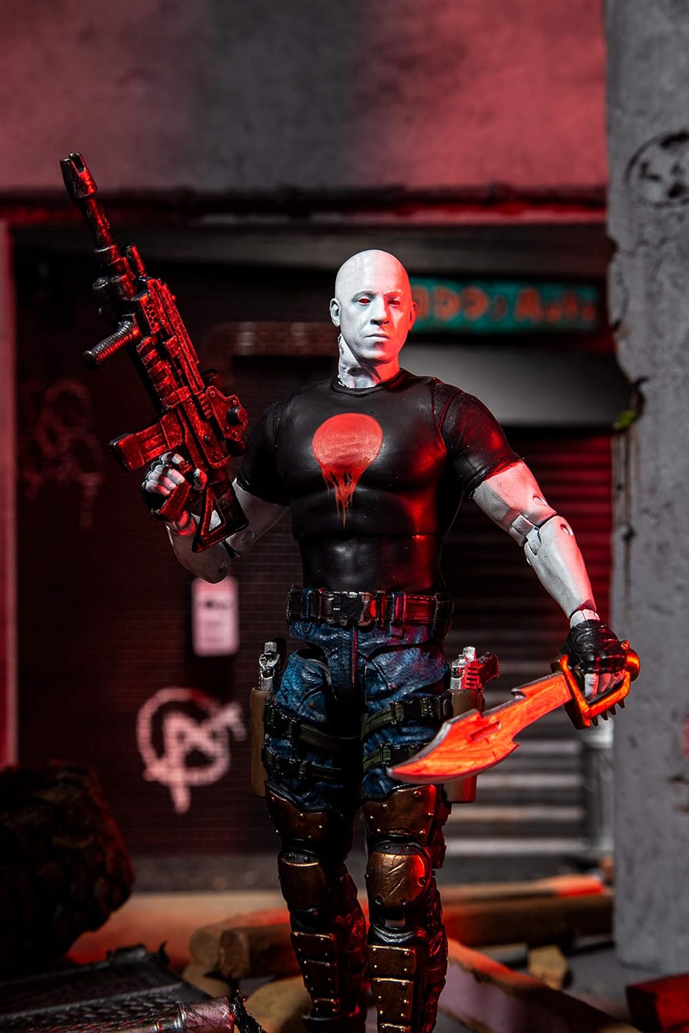 Bloodshot (Dc Universe)