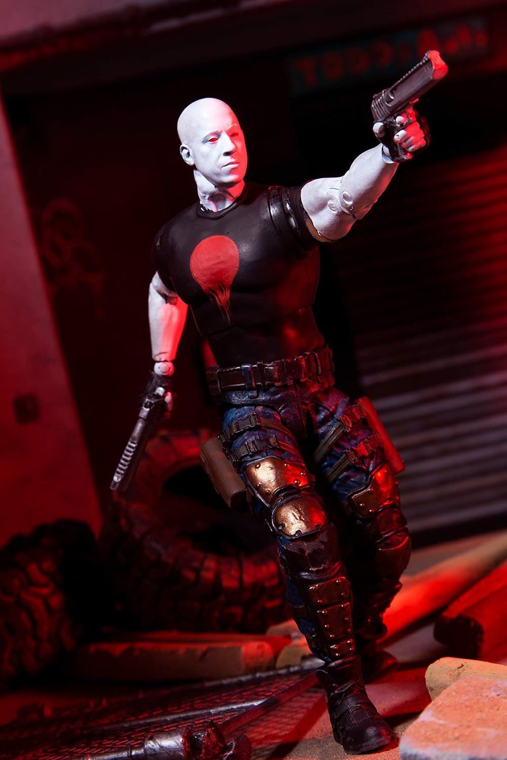 Bloodshot (Dc Universe)