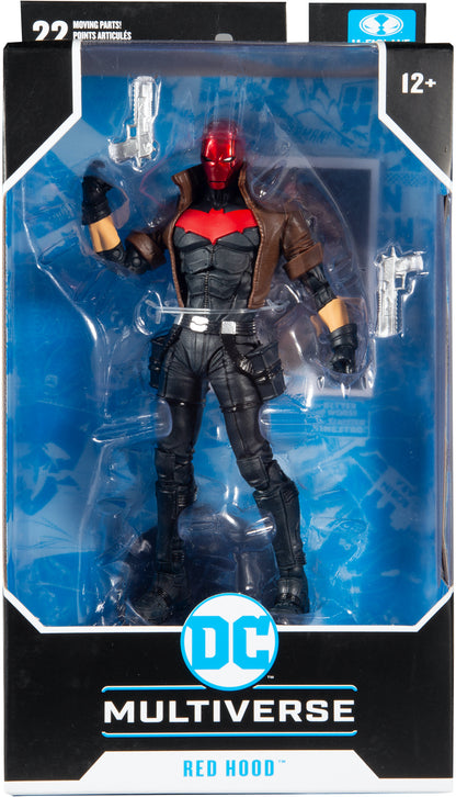 DC MULTIVERSE BLOODSHOT