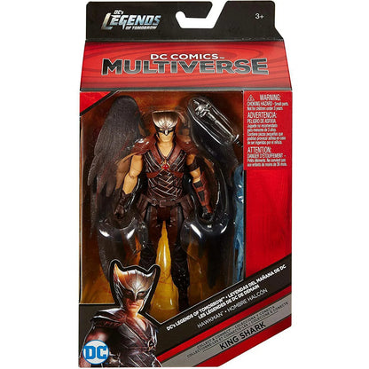 DC MULTIVERSE DC LEGENDS OF TOMORROW HAWKMAN