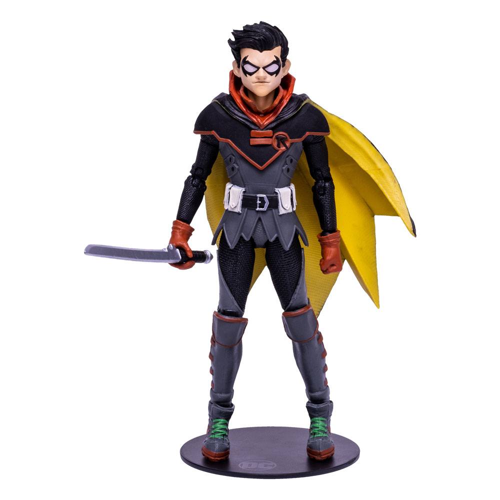 Batman Metal Damian Wayne (Dc Universe)