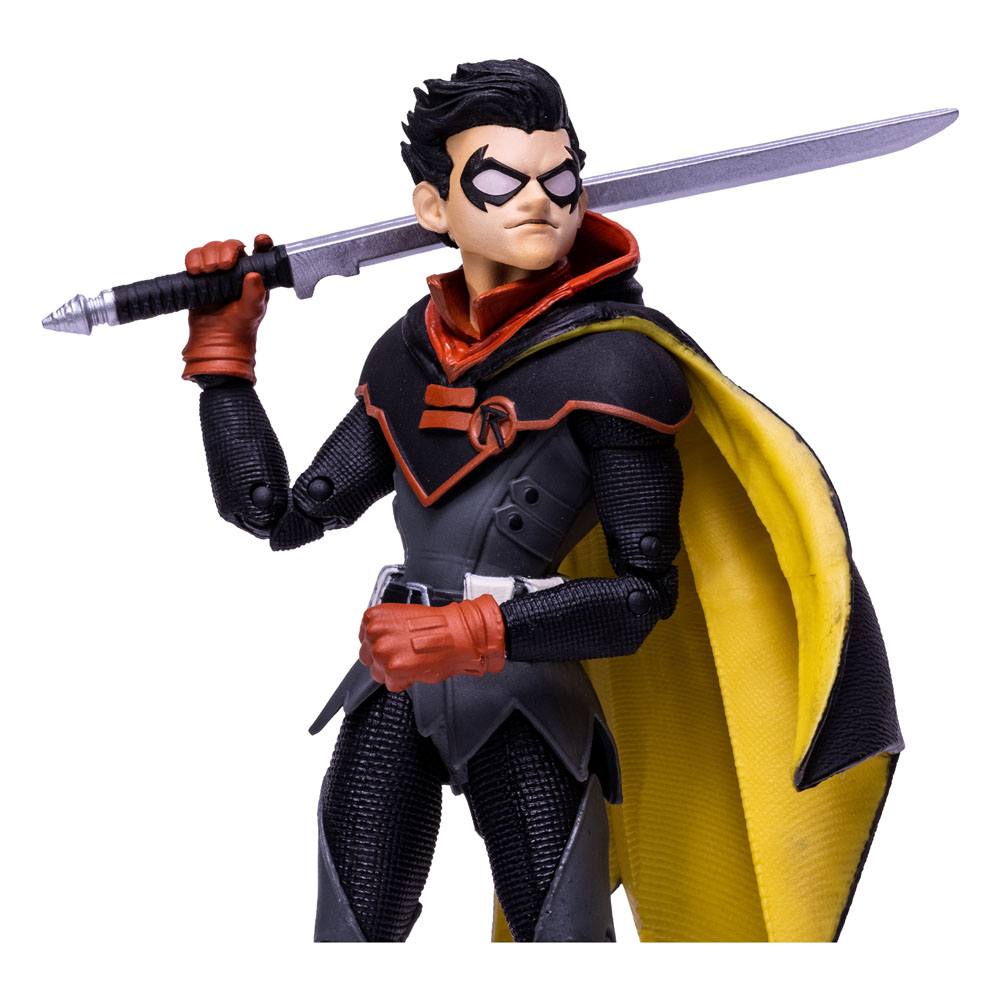 Batman Metal Damian Wayne (Dc Universe)