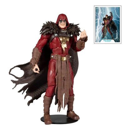 DC MULTIVERSE KING SHAZAM