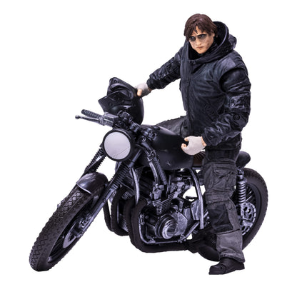 DC MULTIVERSE THE BATMAN MOVIE DRIFTER MOTORCYCLE