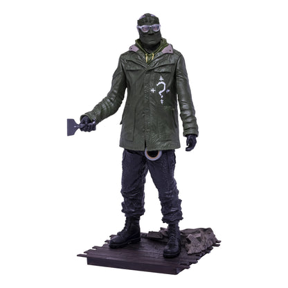 DC MULTIVERSE THE BATMAN MOVIE THE RIDDLER