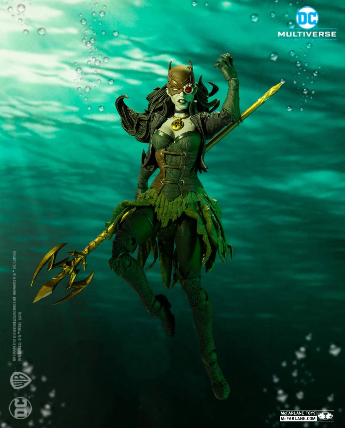 The Drowned (Dc Universe)