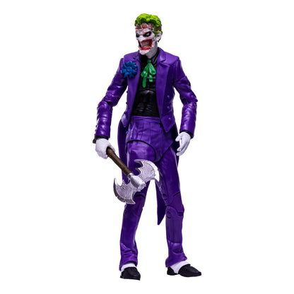 DC MULTIVERSE THE JOKER DEATH OF THE FAMILY ACTION FIGURE