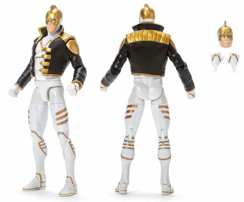 DC MULTIVERSE THE RAY