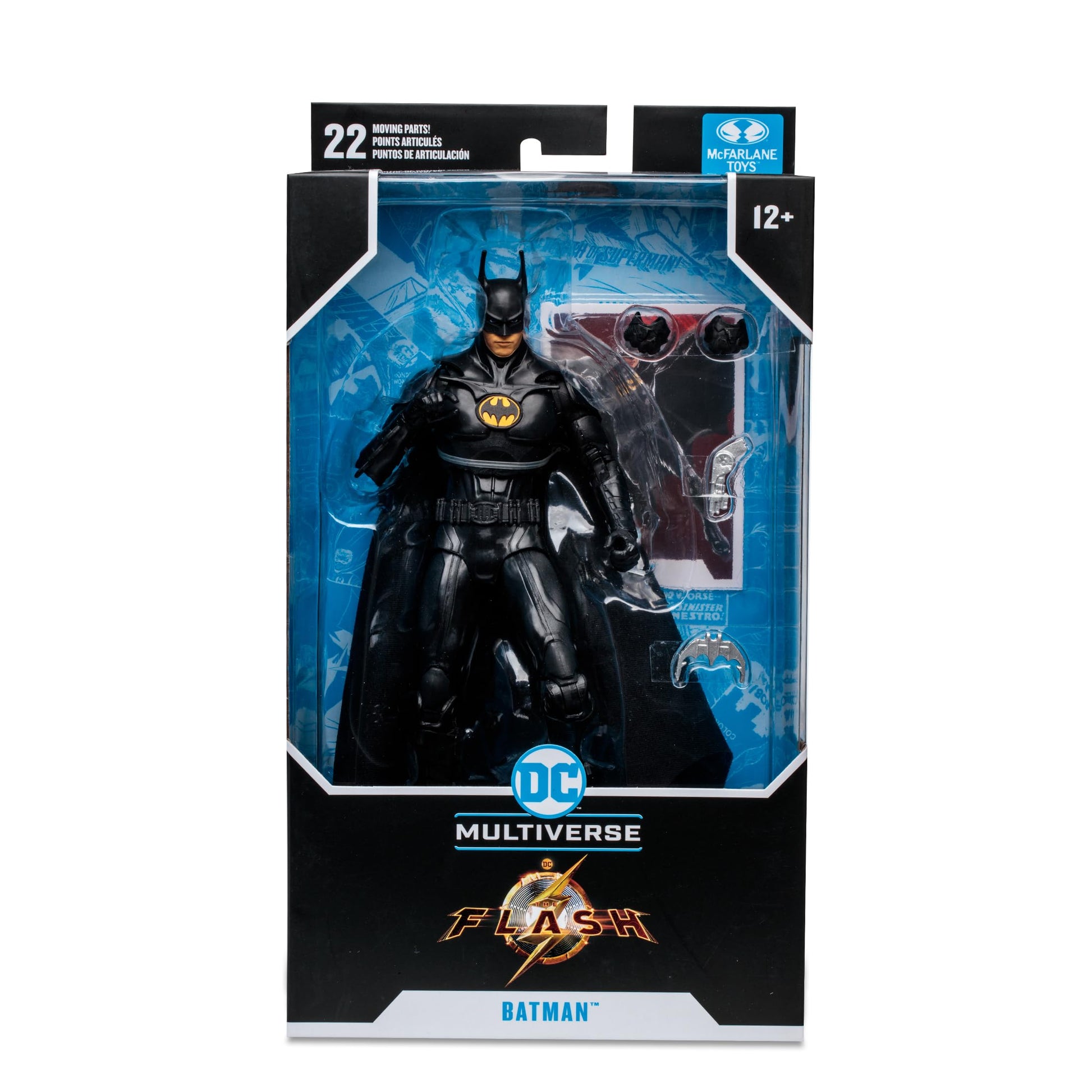 DC Multiverse Theatrical Batman  - Batman (1989)