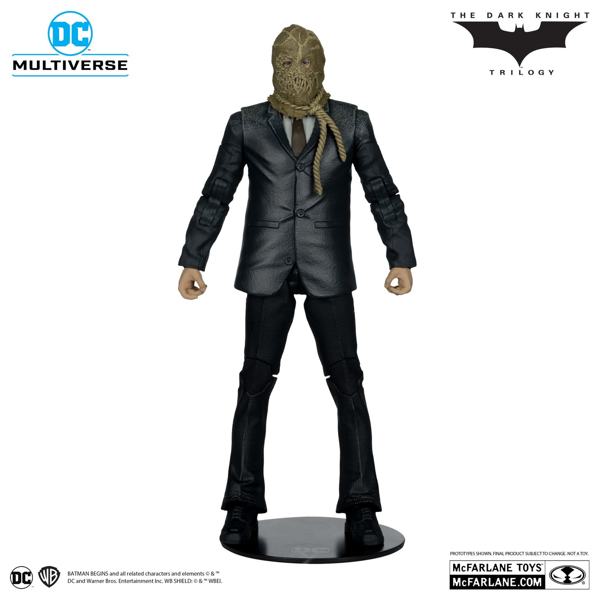 DC Multiverse Theatrical Batman - Scarecrow