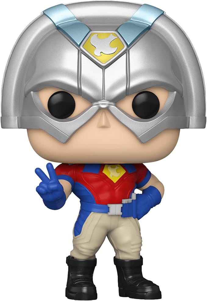 Funko Pop! / Peacemaker Peace Sign (Dc Universe)