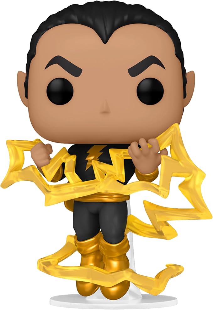 Funko Pop! / Black Adam Classic (Dc Universe)