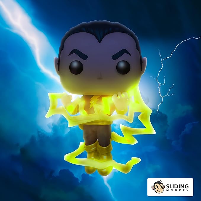 Funko Pop! / Black Adam Classic (Dc Universe)