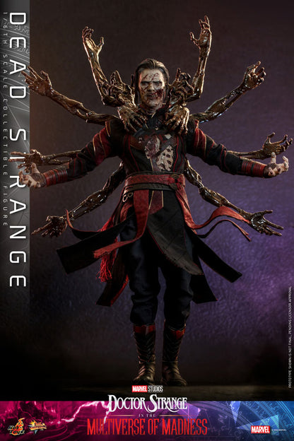 DEAD STRANGE SIXTH SCALE HOT TOYS