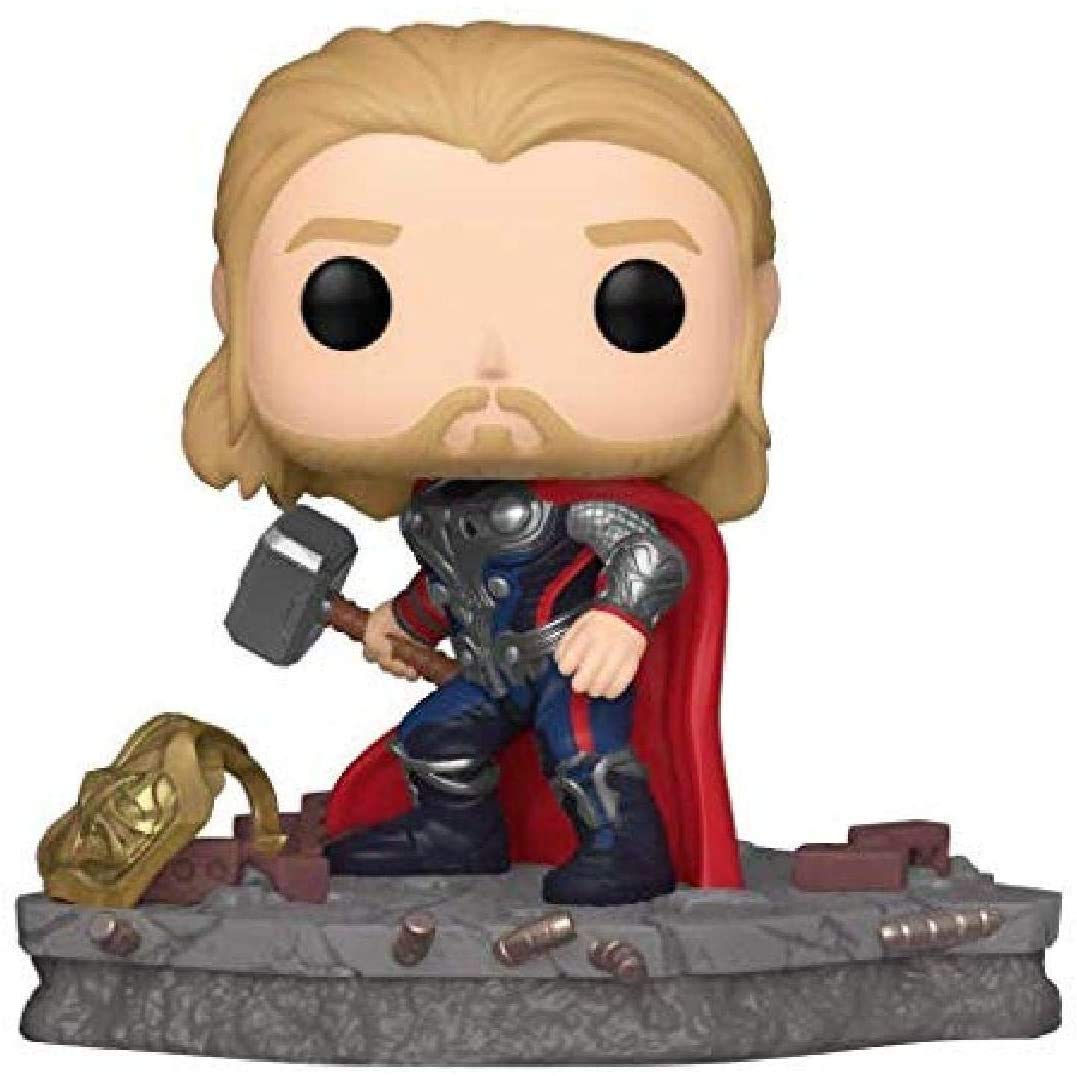 DELUXE MARVEL AVENGERS ASSEMBLE SERIES THOR AMAZON