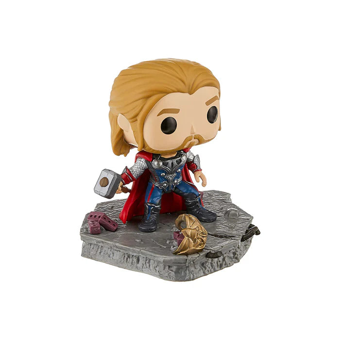 DELUXE MARVEL AVENGERS ASSEMBLE SERIES THOR AMAZON