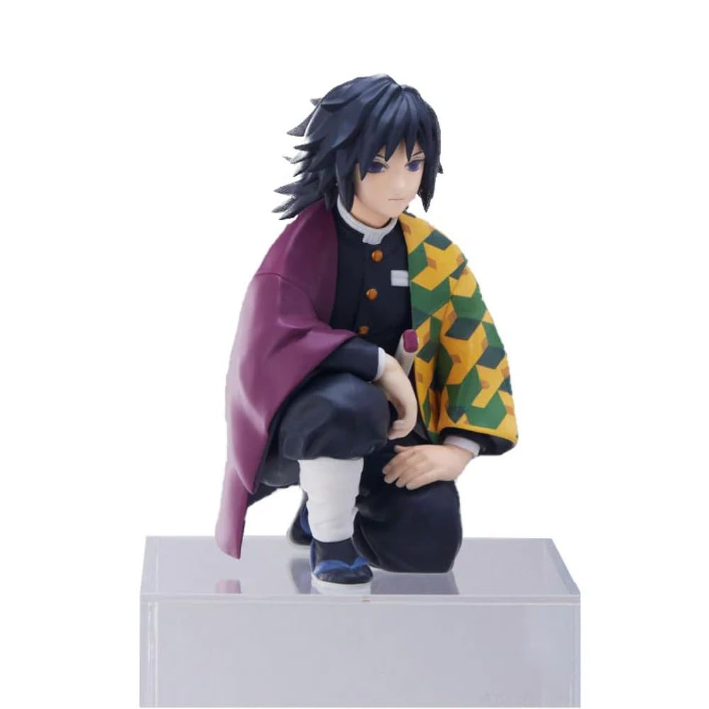 DEMON SLAYER GIYU TOMIOKA HASHIRA PERCHING STATUE
