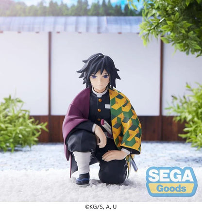 DEMON SLAYER GIYU TOMIOKA HASHIRA PERCHING STATUE