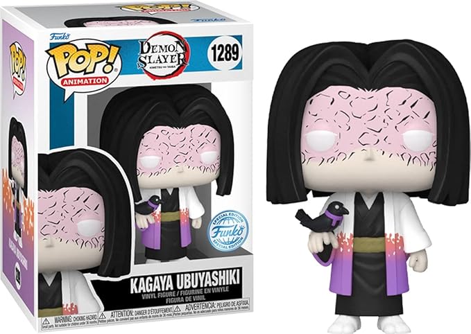 Funko Pop! / Kagaya Ubuyashiki (Demon Slayer)