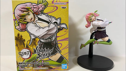 DEMON SLAYER KIMETSU NO YAIBA MITSURI KANROJI VIBRATION STARS STATUE
