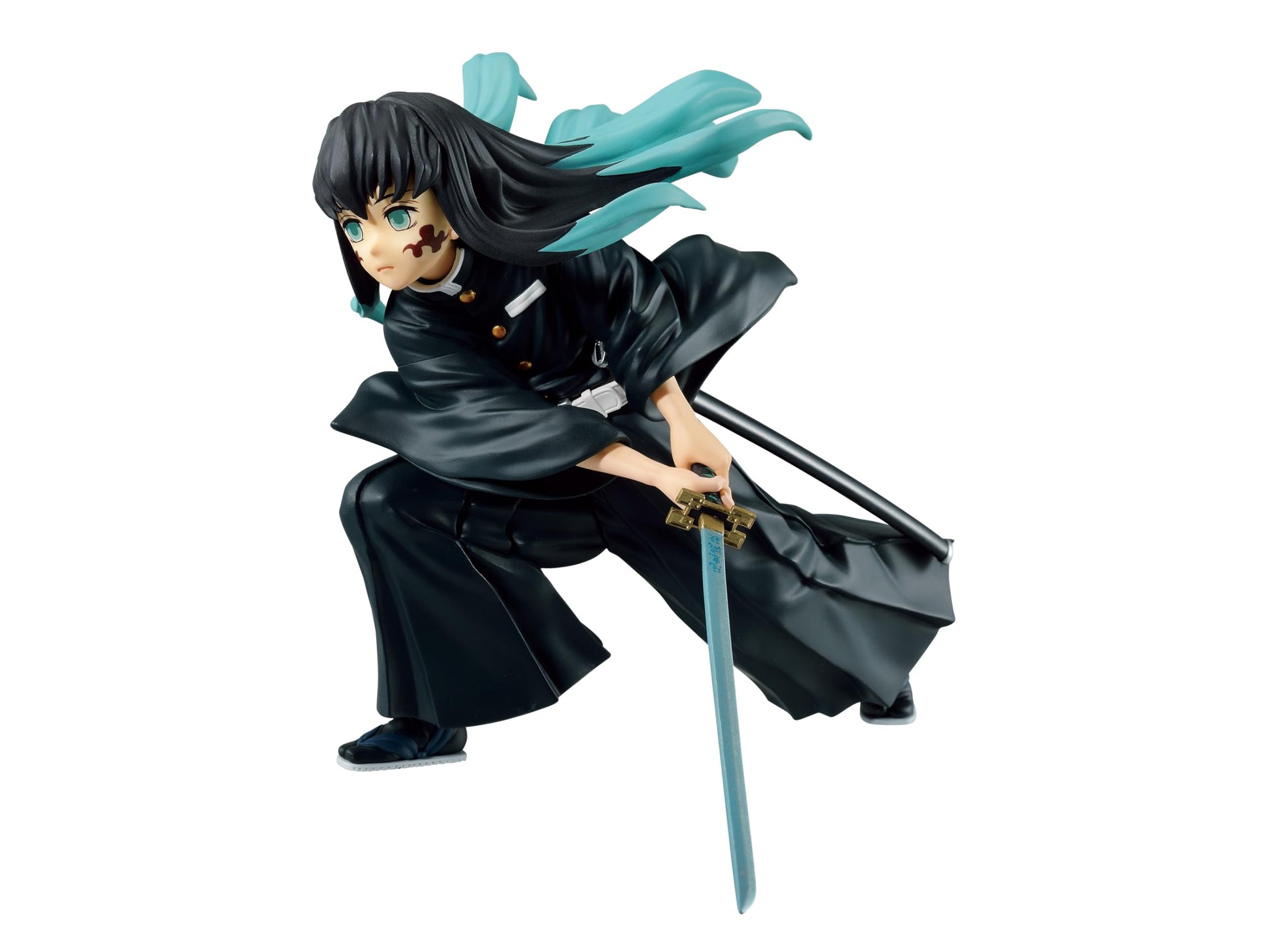 DEMON SLAYER MUICHIRO TOKITO VIBRATION STARS