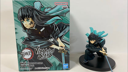DEMON SLAYER MUICHIRO TOKITO VIBRATION STARS