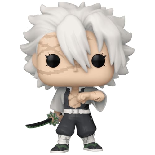 DEMON SLAYER SANEMI SHINAZUGAWA  1253