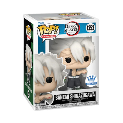 DEMON SLAYER SANEMI SHINAZUGAWA  1253