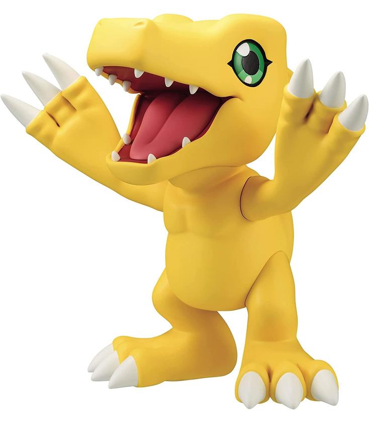 Agumon Sofvimates (Digimon)