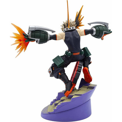 Katsuki Bakugo (My Hero Academia)