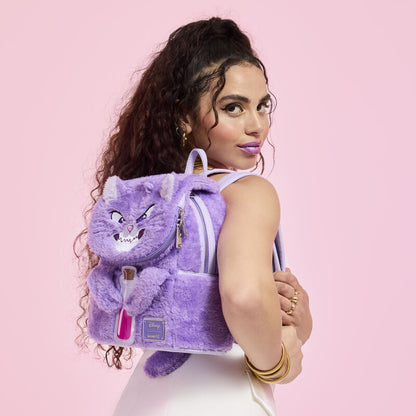 EMPERORS NEW GROOVE CAT YZMA PLUSH MINI-BACKPACK