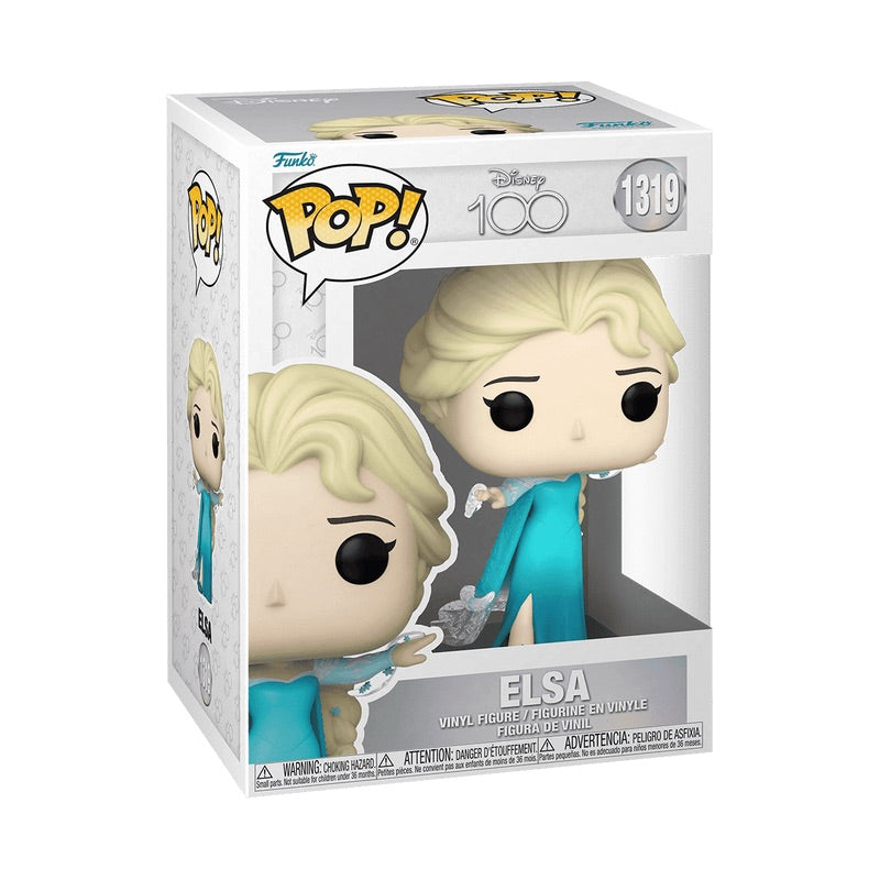 Funko Pop! / Elsa (Frozen)