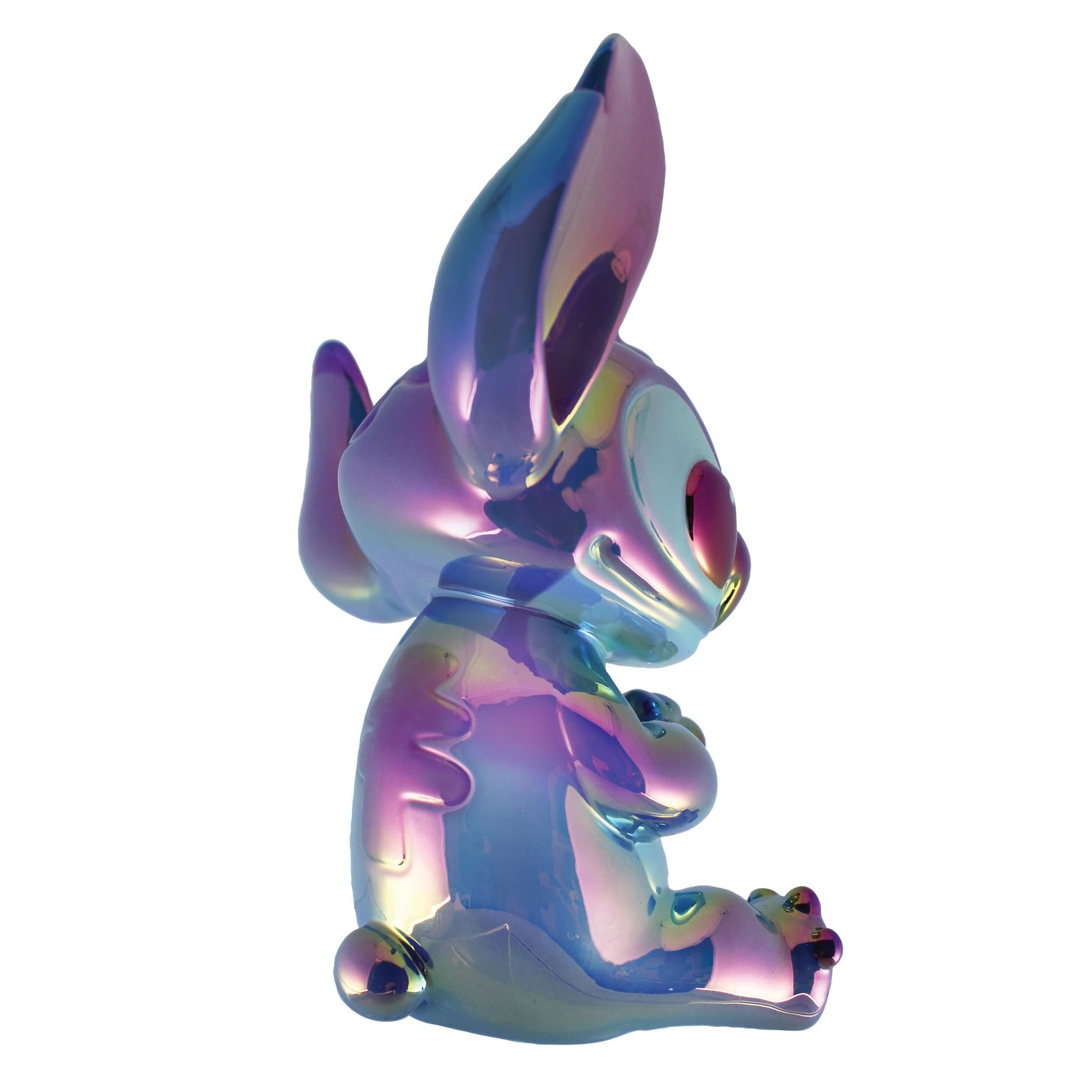 DISNEY SHOWCASE LILO & STITCH STITCH CERAMIC BANK