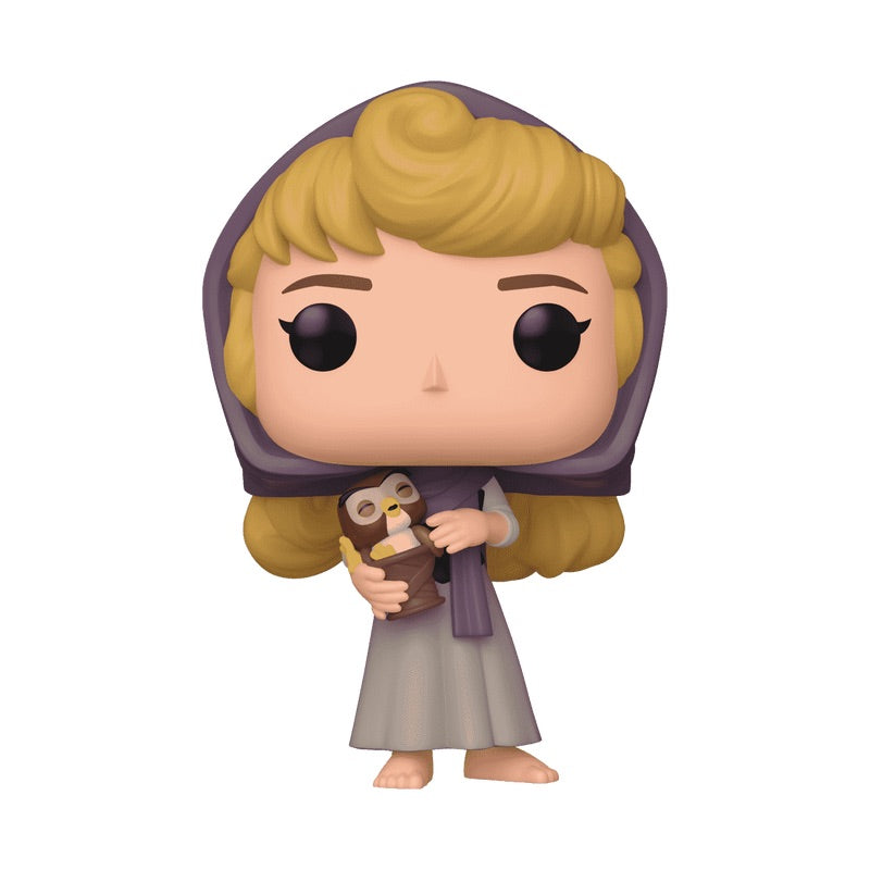 Funko Pop! / Aurora with owl (Sleeping Beauty)