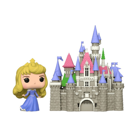 Funko Pop! / Aurora with Castle (Sleeping Beauty)