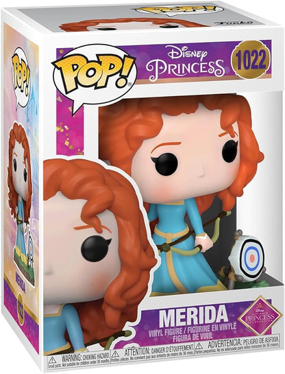 Funko Pop! / Merida (Brave)