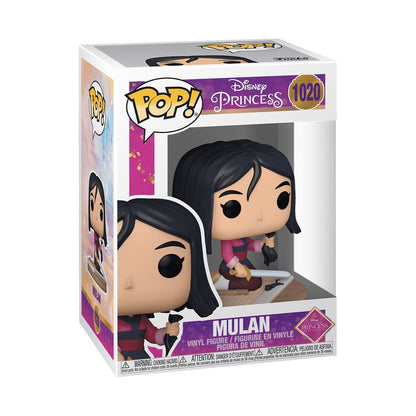 Funko Pop! / Mulan (Mulan)