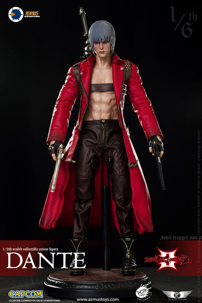 LUXURY ASMUS TOYS DMC3 DANTE 1/6