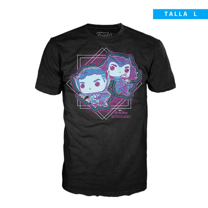 T-Shirt / Doctor Strange (Marvel) L