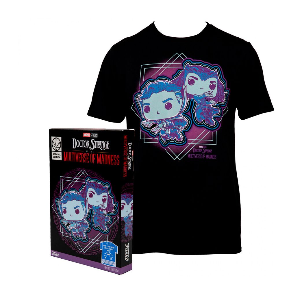 T-Shirt / Doctor Strange (Marvel) L