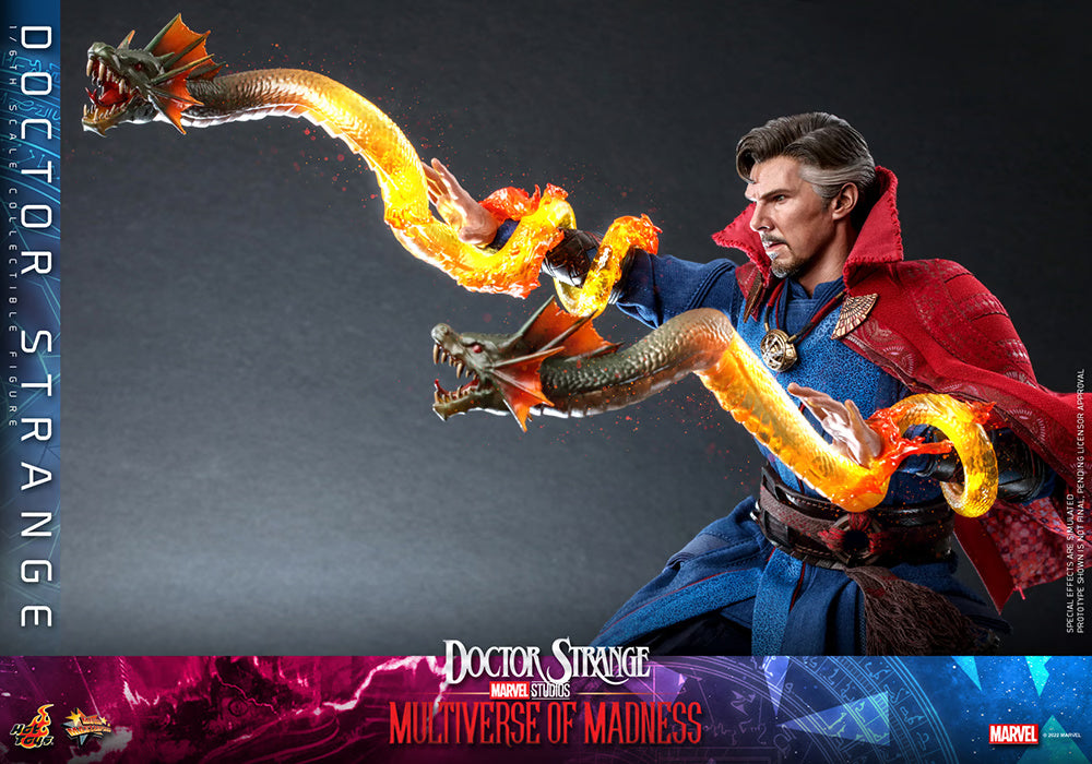 DOCTOR STRANGE MULTIVERSE OF MADNESS  DOCTOR STRANGE