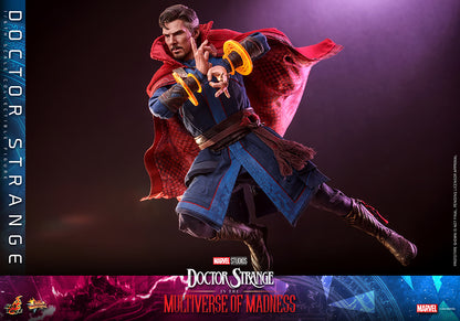 DOCTOR STRANGE MULTIVERSE OF MADNESS  DOCTOR STRANGE