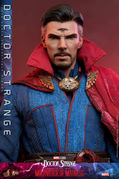 DOCTOR STRANGE MULTIVERSE OF MADNESS  DOCTOR STRANGE