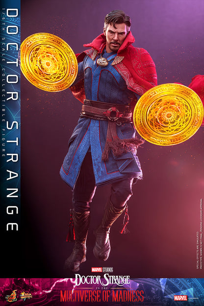 DOCTOR STRANGE MULTIVERSE OF MADNESS  DOCTOR STRANGE